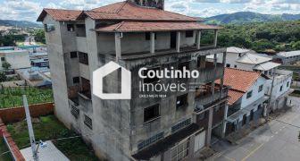CI 499 - Investimento seguro: Prédio pré-acabado com 05 apartamentos no Bairro dos Dias      